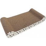 Magic Cat Sofa 1 kartonové škrabadlo 44 cm – Zboží Dáma