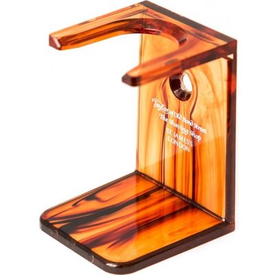 Taylor of Old Bond Street Shaving Brush Stand imitace želvoviny – Zbozi.Blesk.cz