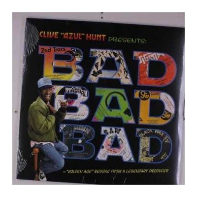 Clive Hunt - Bad Bad Bad "Golden Age" Reggae From A Legendary Producer LP – Hledejceny.cz