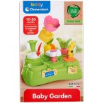 Clementoni vkládačka barevná zahrádka 17277 – Hledejceny.cz