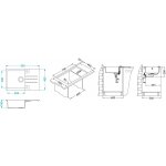 Alveus Rock 130 chocolate – Sleviste.cz