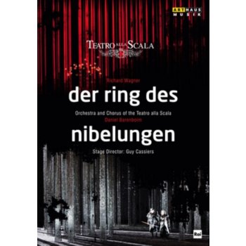 Der Ring Des Nibelungen: Teatro Alla Scala DVD