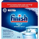 Finish ochranná hrubozrnná sůl do myčky na změkčování vody 4 kg – Sleviste.cz