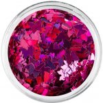 Barevné hologramy na nehty Holo motýlci 06 – Sleviste.cz