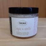 Chemoform cukrový peeling Kokos vanilka 225 g – Zboží Dáma