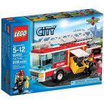LEGO® City 60002 Hasičské auto – Zboží Živě