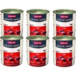 Animonda GranCarno Adult Beef 6 x 800 g – Hledejceny.cz