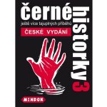 Mindok Černé historky 3 – Sleviste.cz