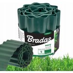 BRADAS Obruba záhonů zelená, 9m, 15cm COLOUR BOX BR-OBFG 0915 – Hledejceny.cz