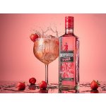 Beefeater Pink Gin 37,5% 0,7 l (dárkové balení 1 sklenice) – Hledejceny.cz