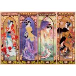 Educa Japonská koláž 4000 dílků – Zboží Dáma