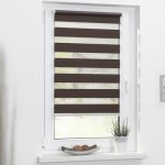 Lichtblick Roleta Duo 80 x 150 cm, tmavě hnědá – Sleviste.cz