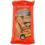 Dr. Marcus Leather Cleaner Wipes Vanilla 30 ks – Zboží Mobilmania