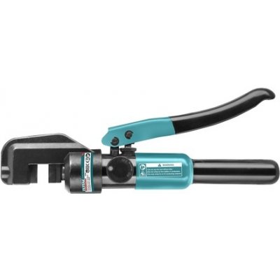 Total THSC012 Hydraulické ruční štípací kleště – Sleviste.cz