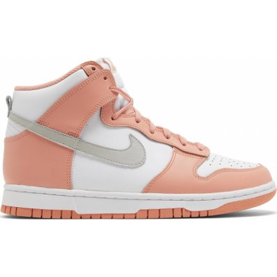 Nike Dunk High Salmon