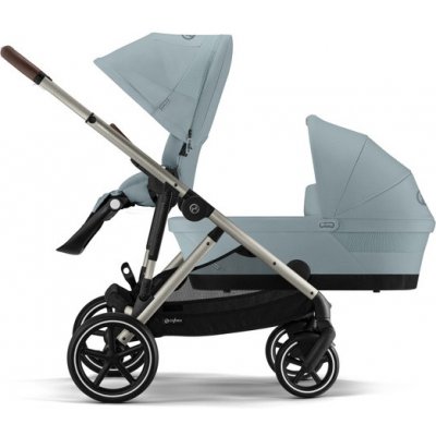 Cybex Gazelle S Rám Taupe Sky Blue 2023