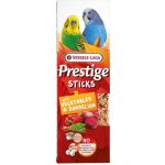 Versele-Laga Prestige Sticks tyčinky zelenina & pampeliška pro andulky 60g – Zbozi.Blesk.cz