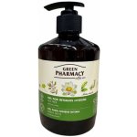 Green Pharmacy Čajovník a měsíček lékařský gel na intimní hygienu s normalizačním účinkem 370 ml – Hledejceny.cz