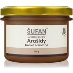Šufan Arašídy s tmavou čokoládou 190 g – Sleviste.cz
