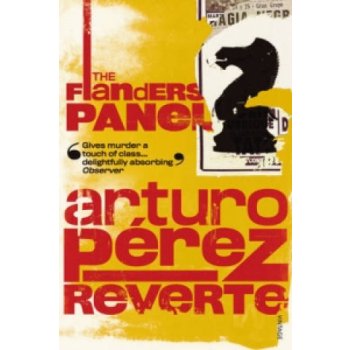 The Flanders Panel - A. Perez-Reverte