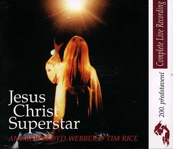 Muzikál - Jesus Christ Superstar Complete Live 2000 CD