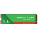 WD Green SN3000 2TB, WDS200T4G0E – Zboží Živě