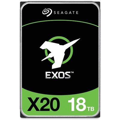 Seagate Exos X20 18TB, ST18000NM000D