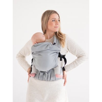 MoniLu Just Go Simply Silver – Zbozi.Blesk.cz