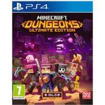 Minecraft Dungeons (Ultimate Edition) – Zboží Mobilmania