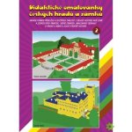 Didaktické omalovánky českých hradů a zámků 2 – Hledejceny.cz