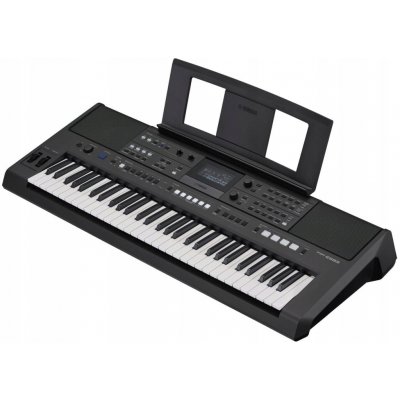 Yamaha PSR E583 – Zbozi.Blesk.cz