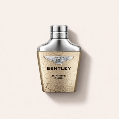 Bentley Infinite Rush toaletní voda pánská 60 ml – Hledejceny.cz