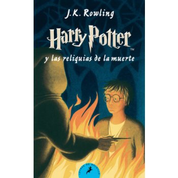 Harry Potter Y Las Reliquias de la Muerte Pb – Rowling, J.