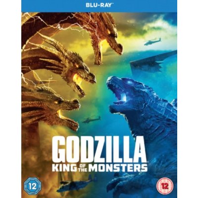 Godzilla: King of the Monsters BD