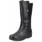 Rieker Kozačky Y4655-00 černé – Hledejceny.cz