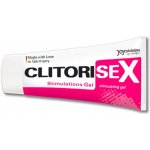 Joydivision Clitorisex stimulační gel 25 ml – Hledejceny.cz