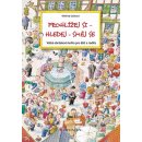 Kniha Prohlížej si–hledej–směj se - Velká obrázková pro děti a rodiče - Gebhard Wilfried
