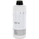 Citroën Brzdová kapalina DOT 4+ 500 ml | Zboží Auto