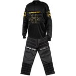 Unihoc SHIELD black set bílá / černá / zlatá – Zboží Dáma