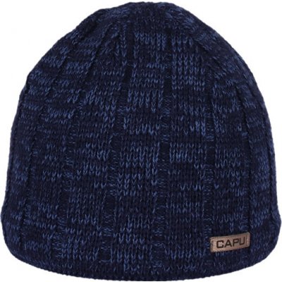 Capu zimní čepice 735 C Blue – Hledejceny.cz