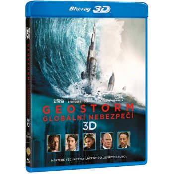 Geostorm: Globální nebezpečí BD