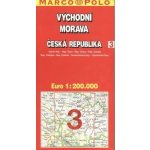 ČR 3 Východní Morava 1:200 000 – Hledejceny.cz