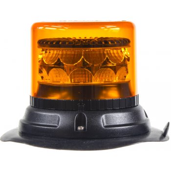 PROFI LED maják 12-24V 24x3W oranžový ECE R65 133x86mm