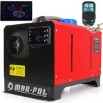 Naftové topení 8kW 230/12V M80950 | Zboží Auto