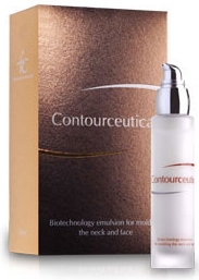 HerbPharma Fytofontana FC Contourceutical emulze formování krku a tváře 50 ml