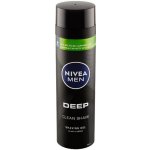 Nivea Men Deep gel na holení 200 ml – Hledejceny.cz