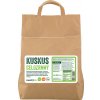 Luštěnina COUNTRY LIFE Kuskus celozrnný BIO 5 kg