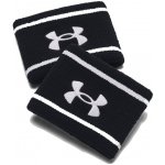 Under Armour Striped Performance Terry Wristbands – Zboží Dáma