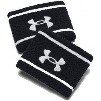 Under Armour Striped Performance Terry Wristbands