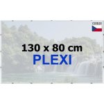 BFHM Rám Euroclip 130 x 80 cm plexisklo – Zboží Dáma